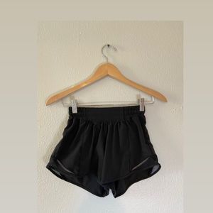 Hotty Hot Low-Rise Lined Short 4"